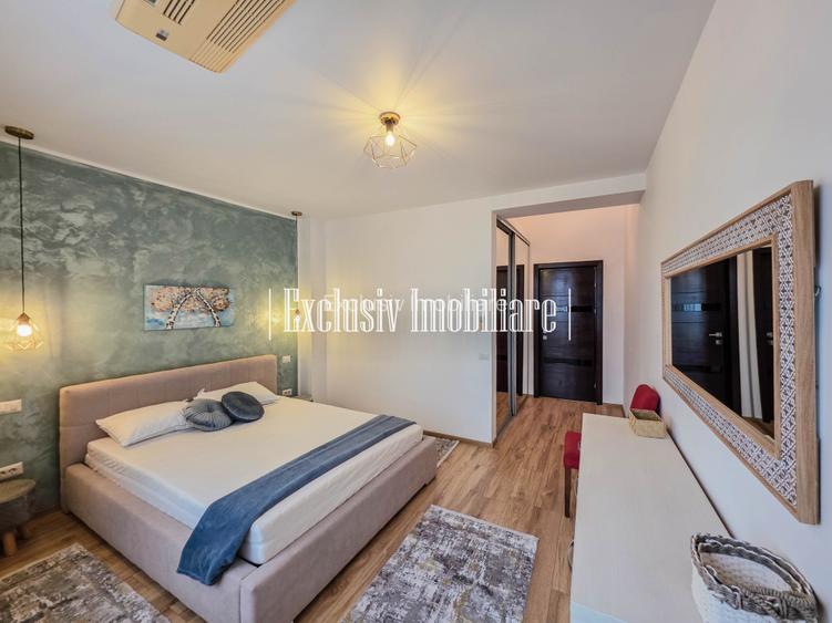 Apartament Elegant 2 camere 75 mp cu Terasa Mare - Vedere la Lac - Termen Lung - 18