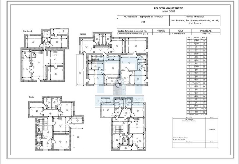 Pensiune/Vila de vanzare in Predeal - 3