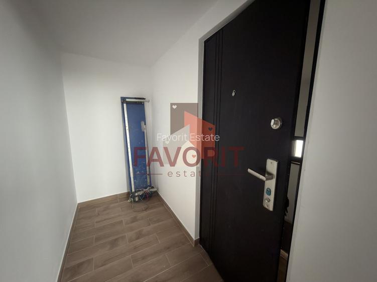 Finisat la cheie. 2 locuri de parcare.  1 apartament pe nivel - 5