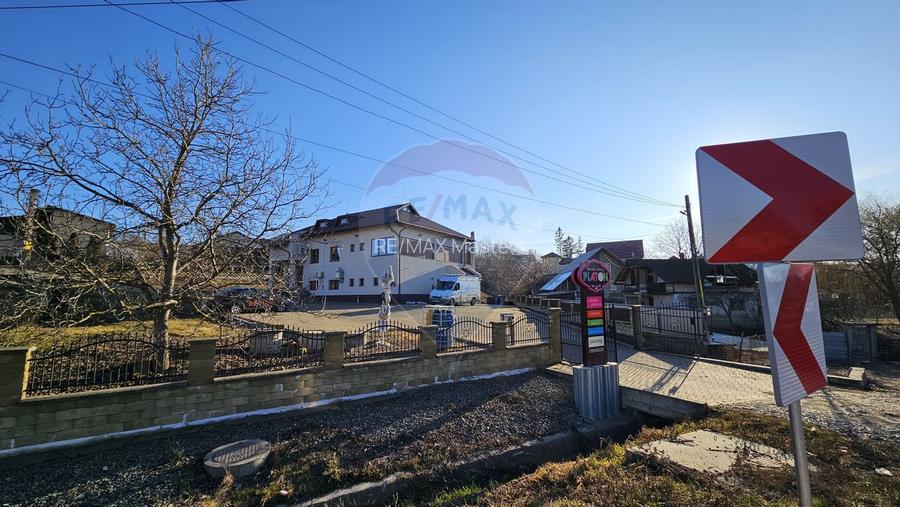 Complex comercial-cofetarie, patiserie pitzerie- Udesti, Suceava - 48