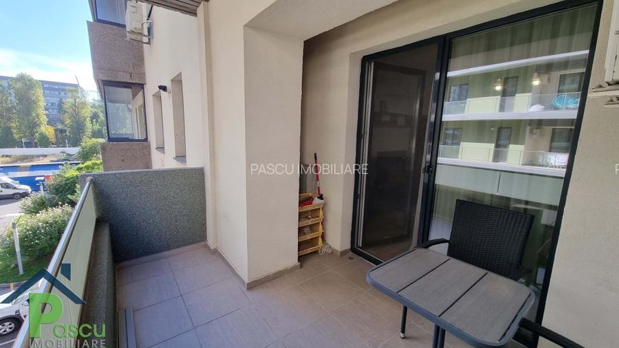 SPLAIUL INDEPENDENTEI, NOVUM, decomandat, 65 mp UTILI, bucatarie inchisa, balcon - 9