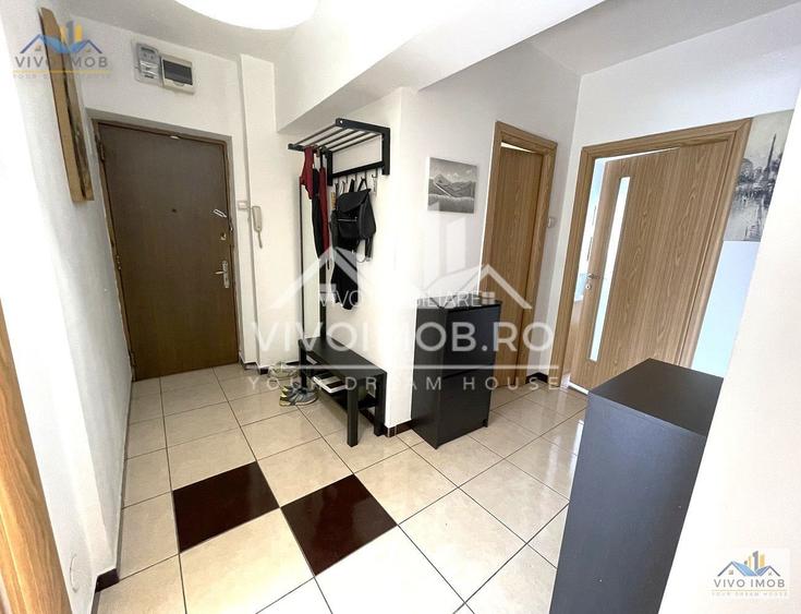 3 Camere | Calea Moșilor | etaj 2 | decomandat | mobilat și utilat | liber - 3
