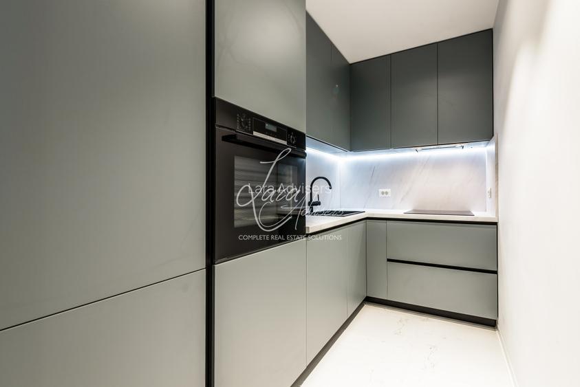 One Mircea Eliade, studio cu parcare - 15