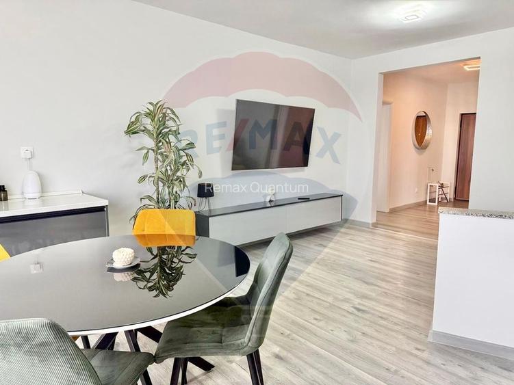 De închiriat apartament cu 3 camere , Zona Oncea - 14