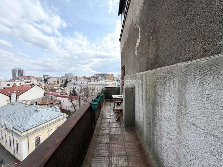 Ultracentral - Apartament 4 Camere | 2 Balcoane | Centrala Proprie + Boxa - 22