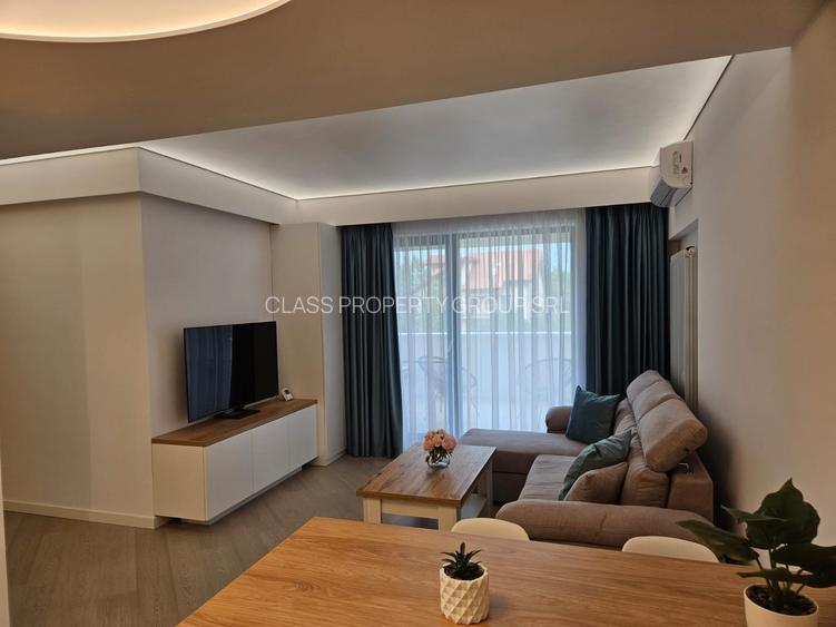 Cortina North | 3 camere | Lux | Prima Chirie | Parcare Inclusa - 2