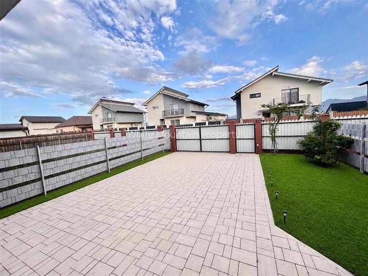 Casa 3 dormitoare complet mobilata +gradina | Sanpetru | Brasov - 11