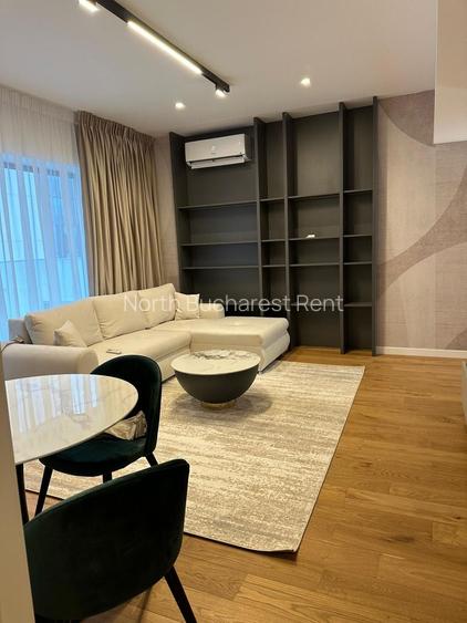 De Închiriat Apartament cu 3 Camere LUX - 4