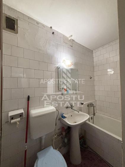 Garsoniera de inchiriat, zona Lipovei, Timisoara - 7
