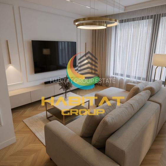 Pallady 2 camere decomandat 65 mp in bloc tip boutique - 3