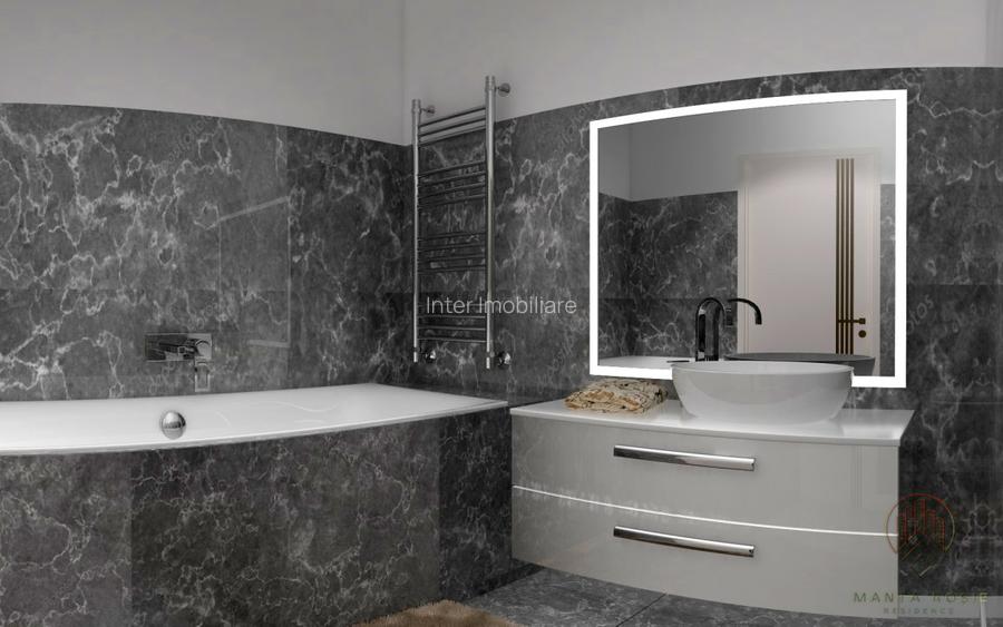 Apartament 1 cam D, cu Parcare Nicolina 2 Bd Poitiers cod: 147414 - 8