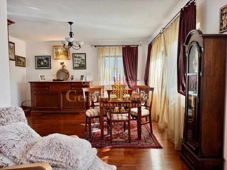 Vânzare Casă în Bucium cu Priveliște Panoramică - 16