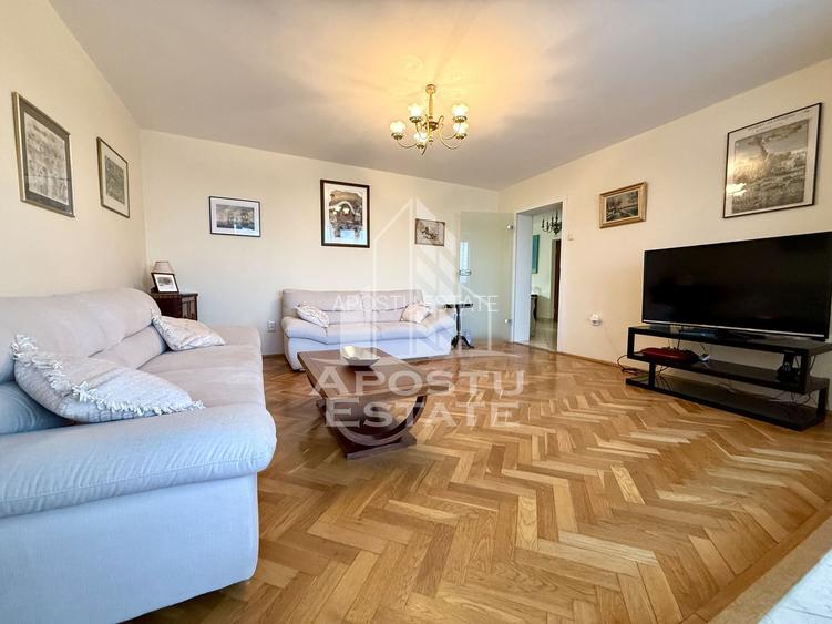 Apartament 4 camere, etajul 1, boxa si garaj, zona Spitalului Judetean - 2