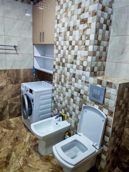 Apartament de 2 camere de inchiriat spatios Tractorul - Brasov - 8