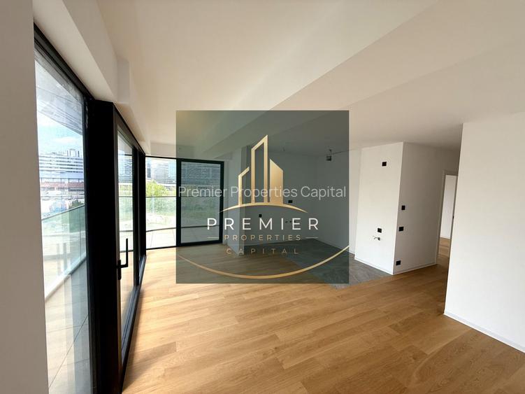 Apartament  3 camere Yach Kid vedere lac  Zona Premium Bucuresti  terasa 58m - 2