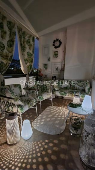 Apartamentul Cu 3 camere Doamna Ghica Plaza, terasă 27 mp, 2 băi, spațios - 3