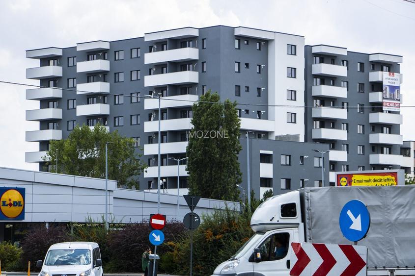 2 Camere, BUCATARIE INCHISA, balcon, mobilat/utilat, 5 minute Metrou, bloc nou - 8