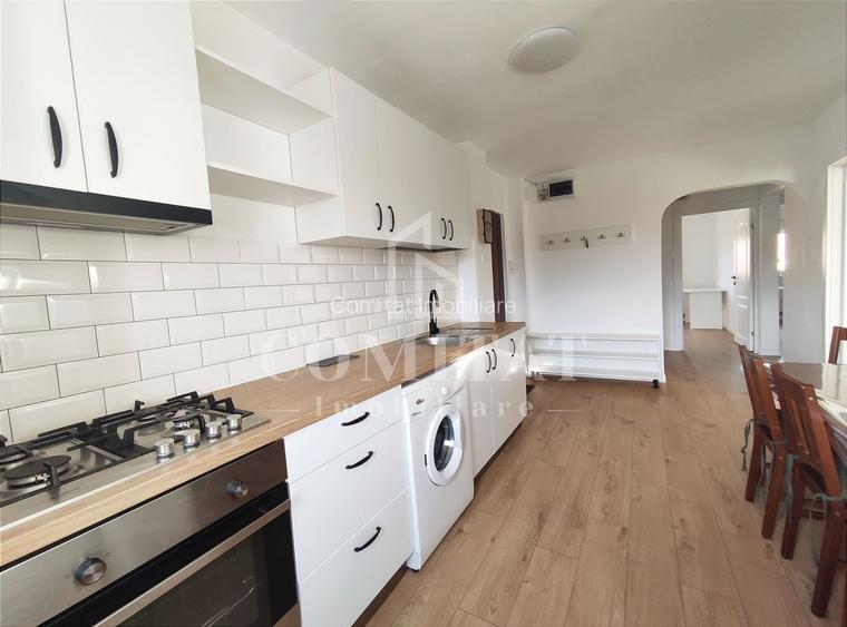 Apartament cu 4 camere decomandate | Zona OMV | Cartierul Mănăștur - 9