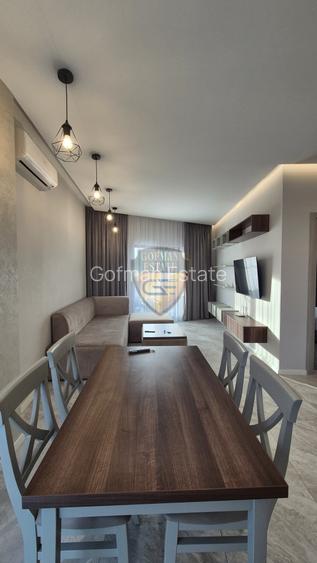 2 camere, Victoria - Trocadero, parcare, 60mp, balcon, A/C, mobilat modern - 5