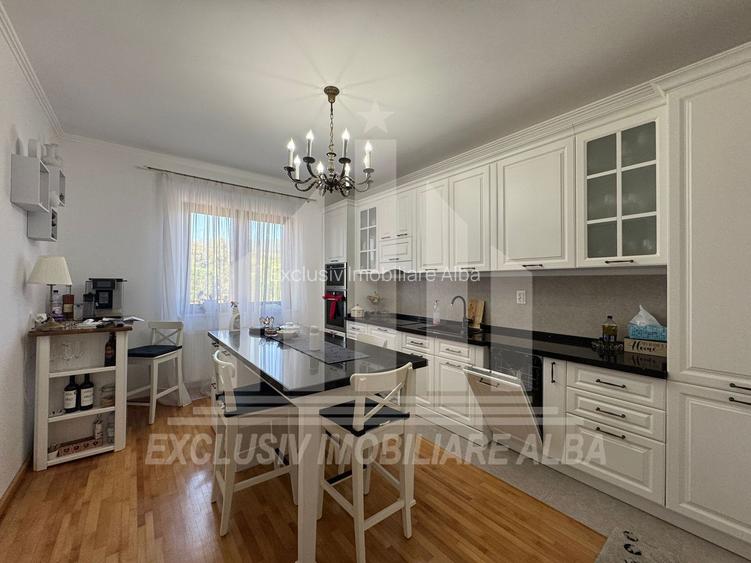 Casa individuala 1 nivel | 140 mp | 1728 mp teren | Alba-Micesti - 4