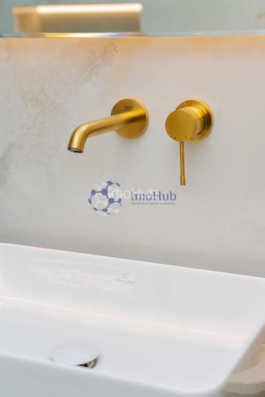 Apartament unic in Copou, 3 camere, finisaje de top, intabulat! - 33