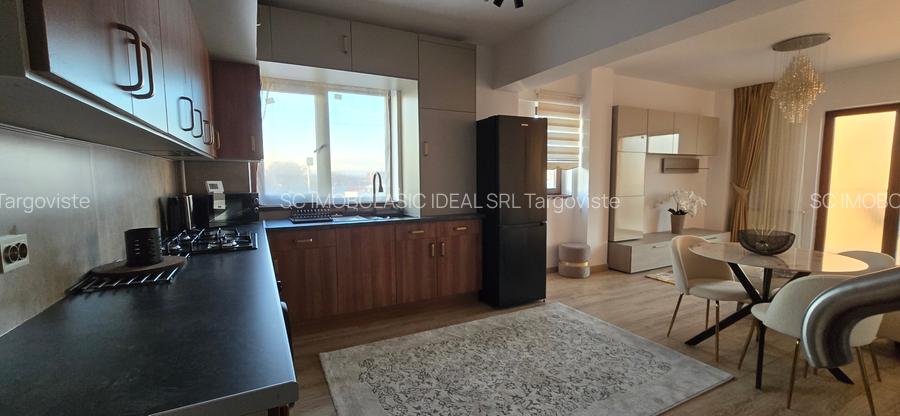 Prima închiriere Class Park Târgoviște, apartament 3camere/loc parcare - 2