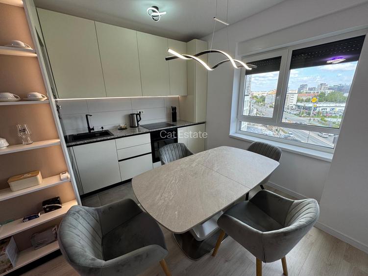 Apartament central in City of Mara - 3