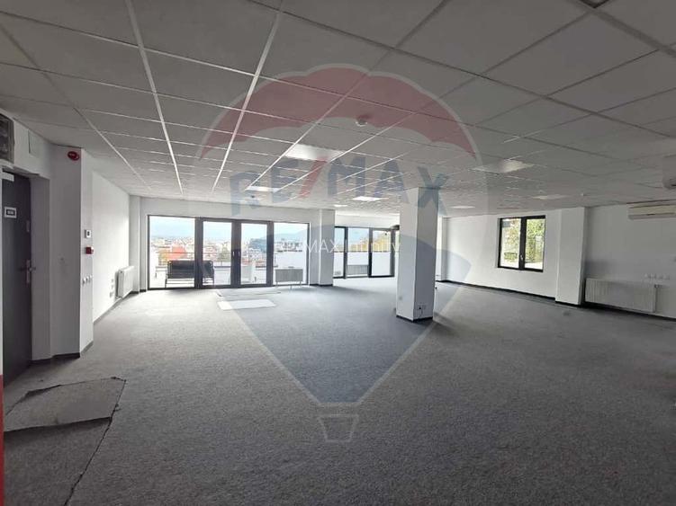 Spațiu de birouri de 116 mp, de închiriat în zona Gruia - 4