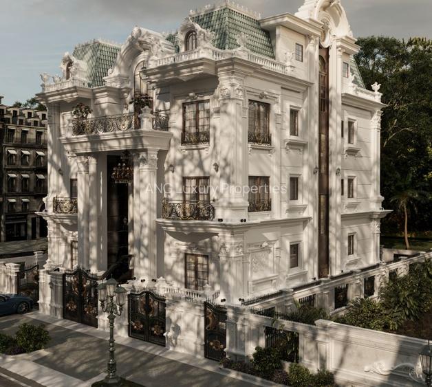 Resedinta Exclusivista în Kiseleff cu 1.000 mp Teren - 2