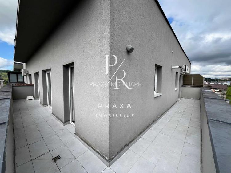 Apartament 3 camere decomandate , 60mp+20mp terasa ,parcare inclusa, zona Bmw! - 7