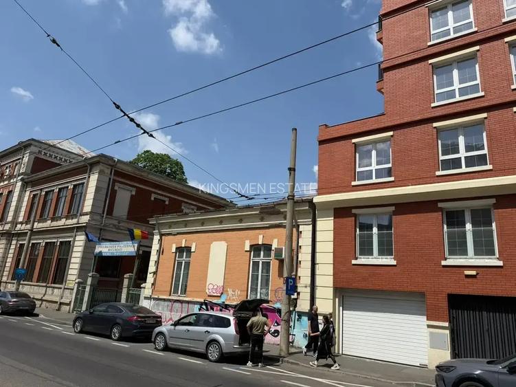 Bloc finalizat pretabil sediu de firma sau clinica - 4