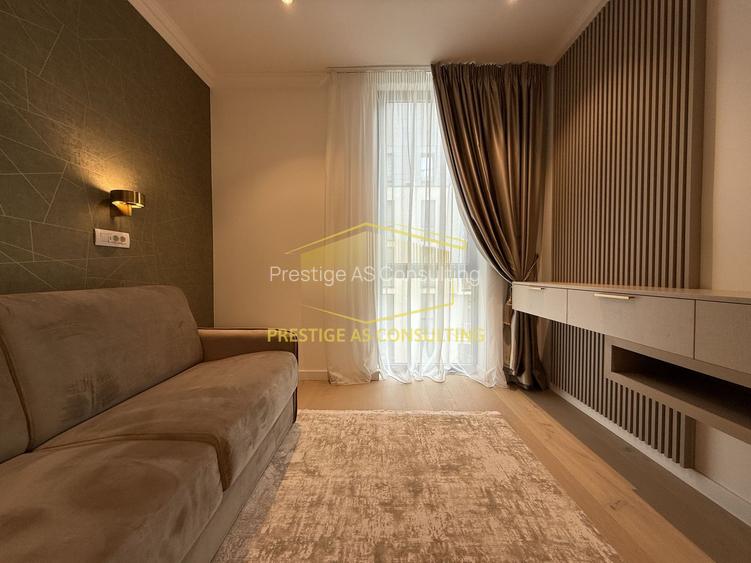 ISHO- Apartament Vedere la Bega 3 camere + parcare subterana - 16