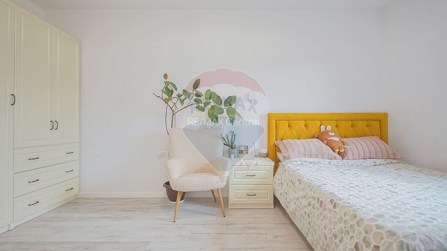 Casă modernă cu 2 dormitoare, teren 265 mp in Bartolomeu - 10