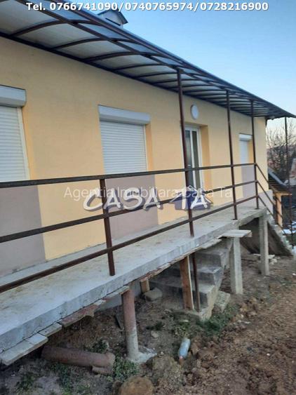 Casa D+P, Saulesti - Dolcesti - 8