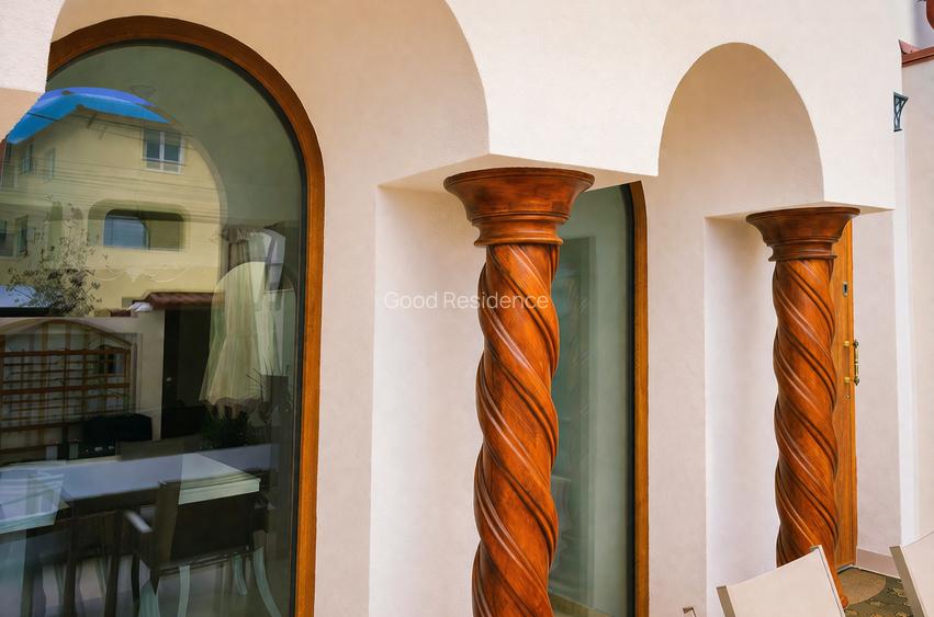 Vilă UNICAT neo-românească | Construită pentru uz personal | Fără compromisuri - 3