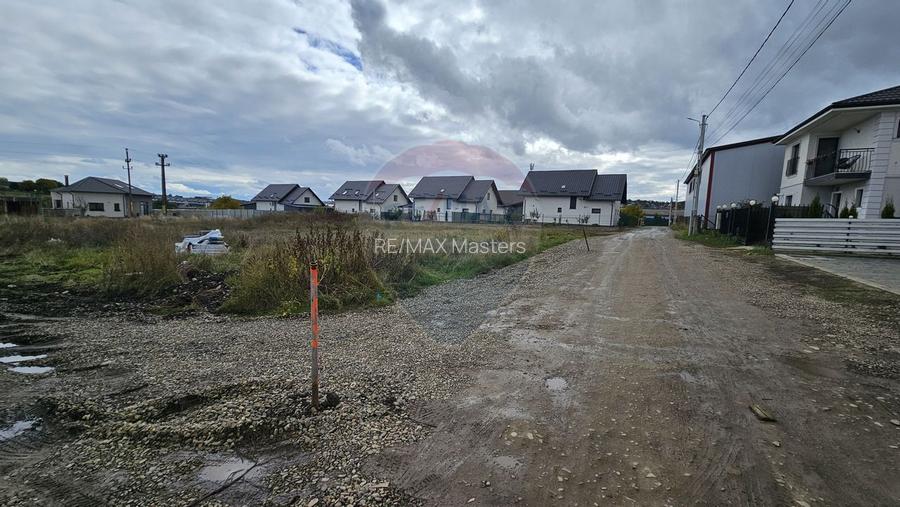 Teren intravilan 720mp Lisaura / Ipotesti, Suceava - 3