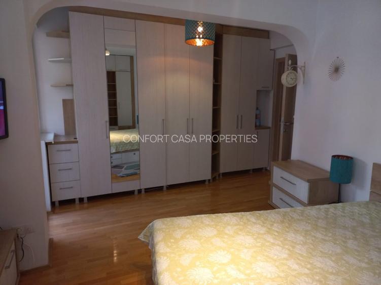 Cismigiu - Brezoianu - Ateneu - apartament 2 camere, modern, renovat - Sala Pala - 13