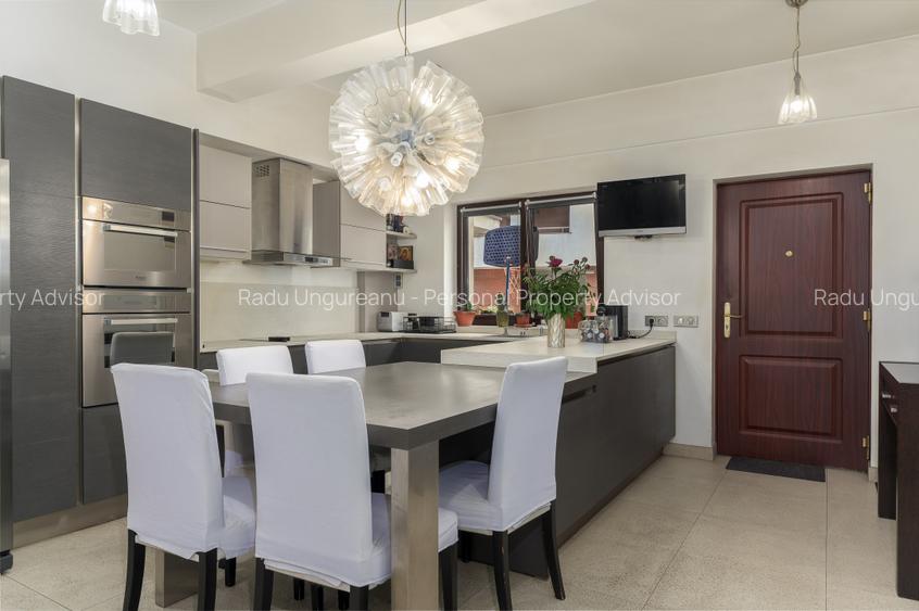 Apartament 5 camere Soseaua Nordului - Parc Herastrau  - 12