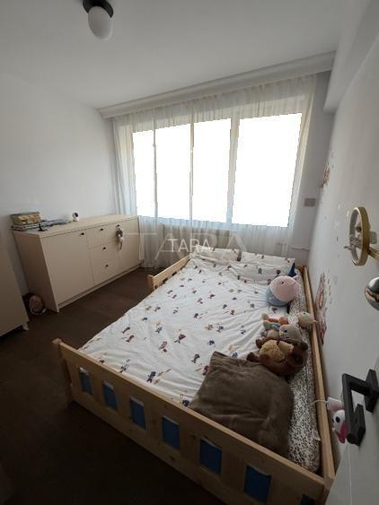 Apartament 3 camere semidecomandat, parter înalt – Grigorescu. - 4