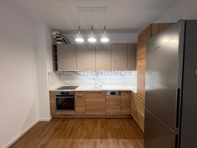 BANEASA JANDARMERIEI THE IVY APARTAMENT 2 CAMERE| PARCARE - 9