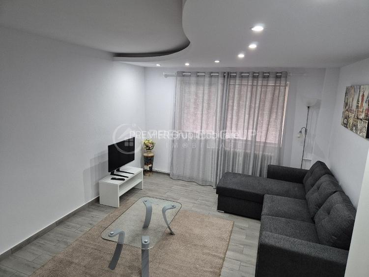 Loc de parcare! Apartament 1 cameră, Centru-Palas, 30mp, CT - 2