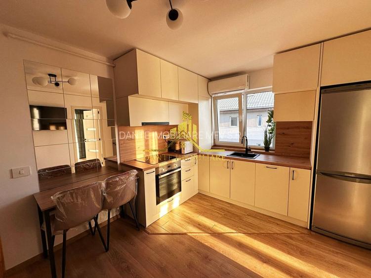 2 camere, modern, bloc nou, balcon, modern, Marasti, Plevnei - 11