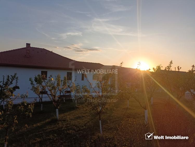 Casă individuală cu 1800 mp teren, Moristi (15km de Cluj) - 3