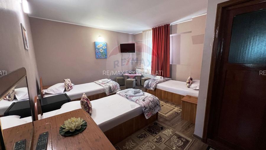 Pensiune de vanzare, cu potential- zona Bariera Traian, Galati - 15