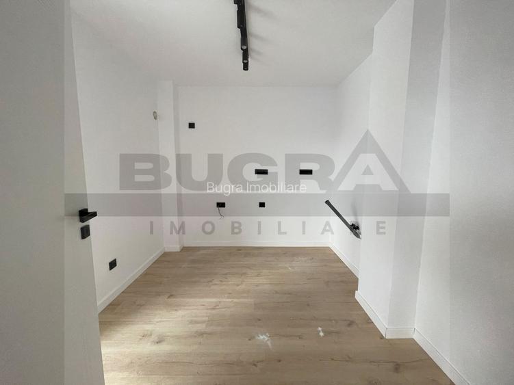Apartament 2 camere, finisat, parcare, zona Elite - 7
