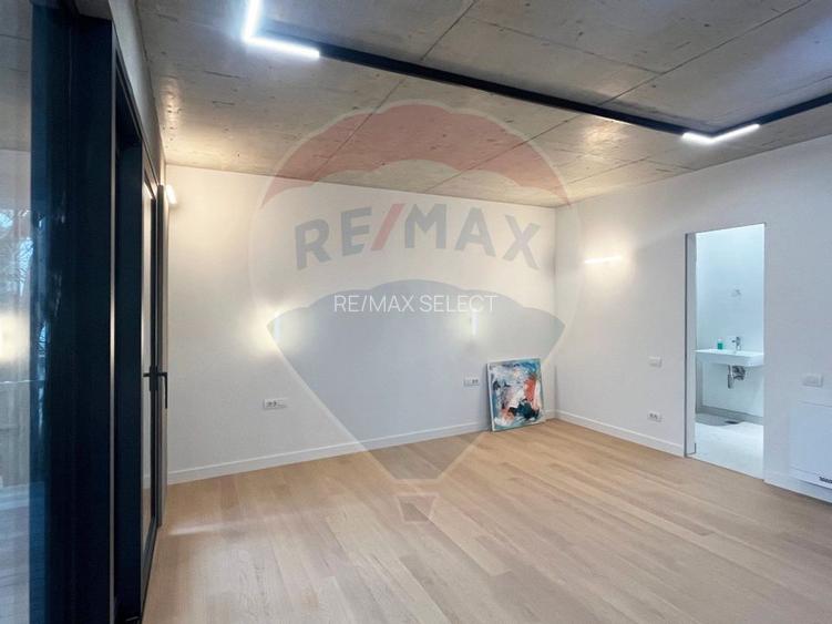 Duplex cu grădină proprie - apartament 4 camere, Floreasca -Dorobanti - 10