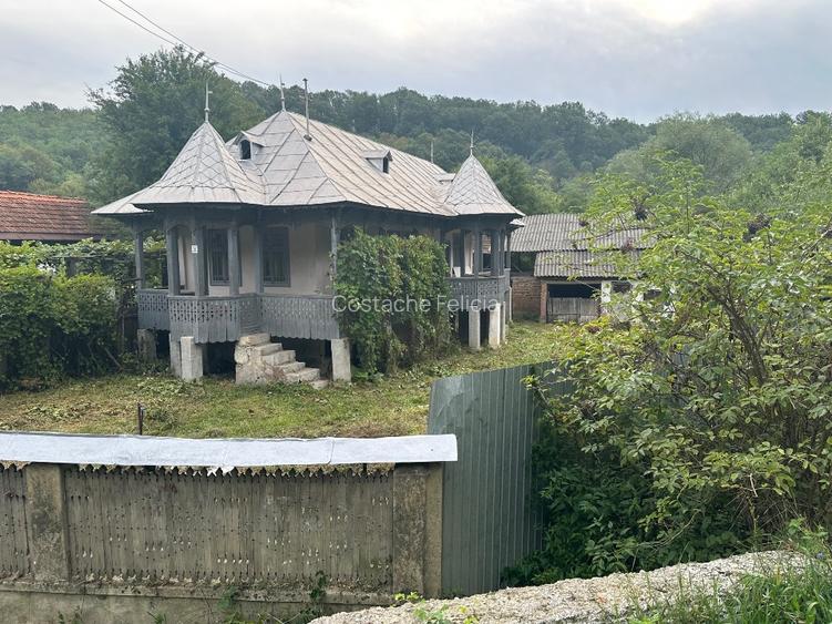 Casă rustică  de vânzare  - 9
