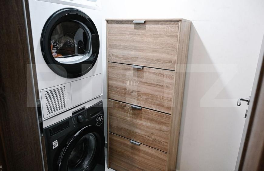 Apartament LUX decomandat cu 3 camere, 94 mp, in Tractorul - Coresi - 4