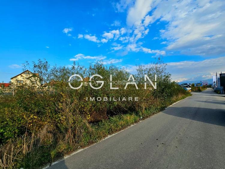 Teren Selimbar-DN1, comercial/industrial, COMISION 0% - 11