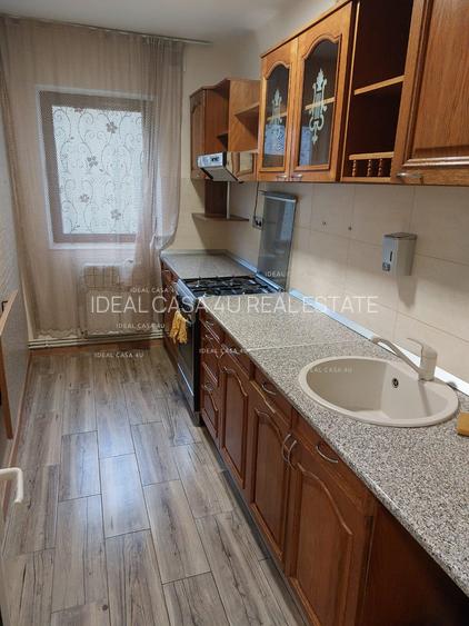 Apartament cu 1 camera decomandat in zona Gara - 8